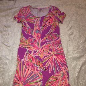 lilly pulitzer xxs dress